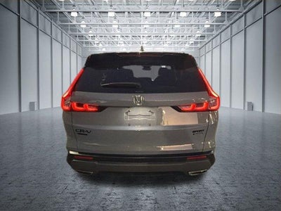 2026 Honda CR-V Hybrid Sport Touring AWD