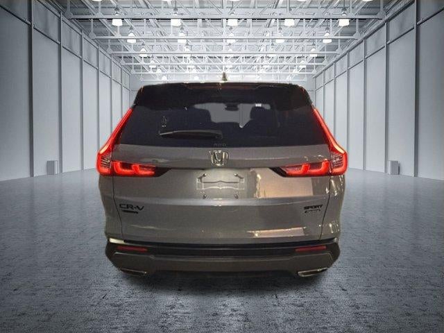 2026 Honda CR-V Hybrid Sport Touring AWD