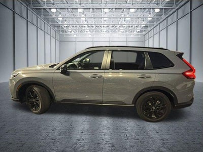 2026 Honda CR-V Hybrid Sport Touring AWD