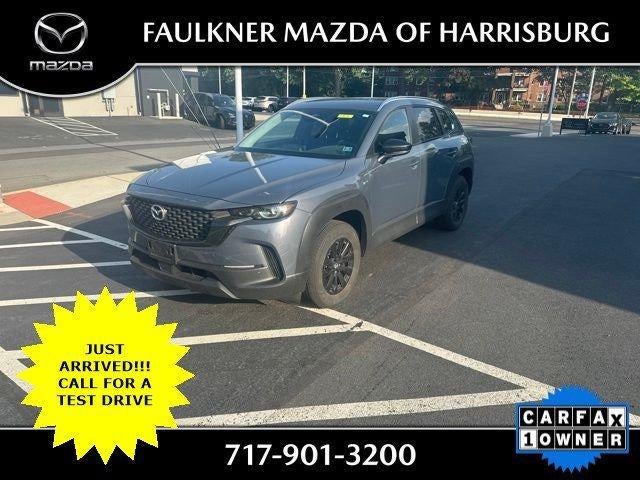 2025 Mazda Mazda CX-50 Hybrid Preferred Package AWD