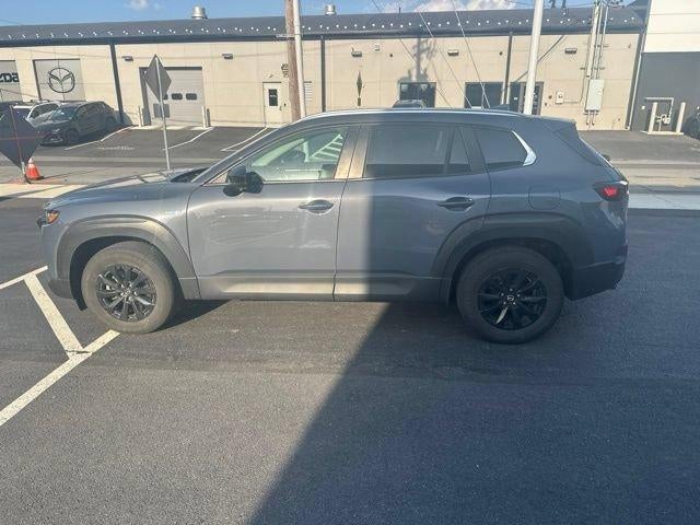 2025 Mazda Mazda CX-50 Hybrid Preferred Package AWD