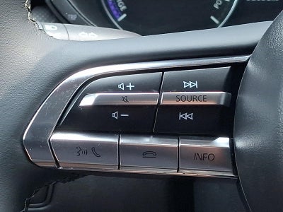 2025 Mazda Mazda CX-50 Hybrid Preferred Package AWD