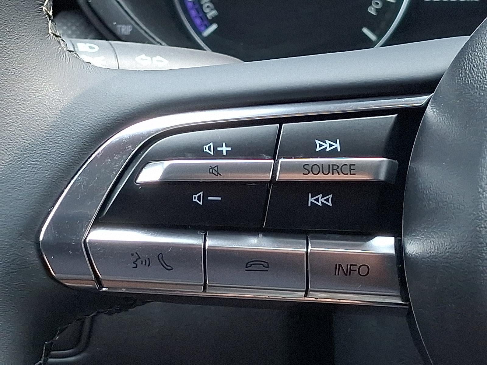 2025 Mazda Mazda CX-50 Hybrid Preferred Package AWD