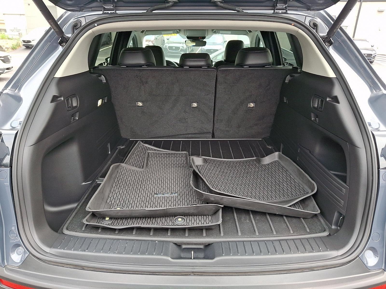2025 Mazda Mazda CX-50 Hybrid Preferred Package AWD
