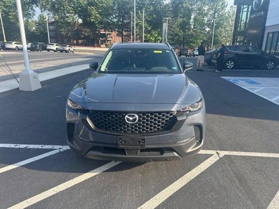 2025 Mazda Mazda CX-50 Hybrid Preferred Package AWD