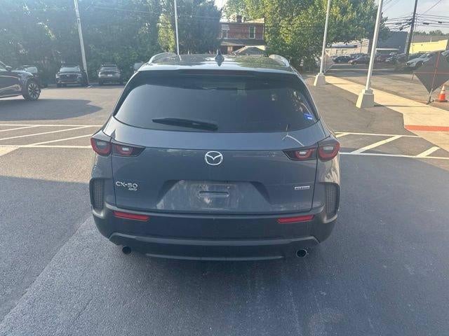 2025 Mazda Mazda CX-50 Hybrid Preferred Package AWD