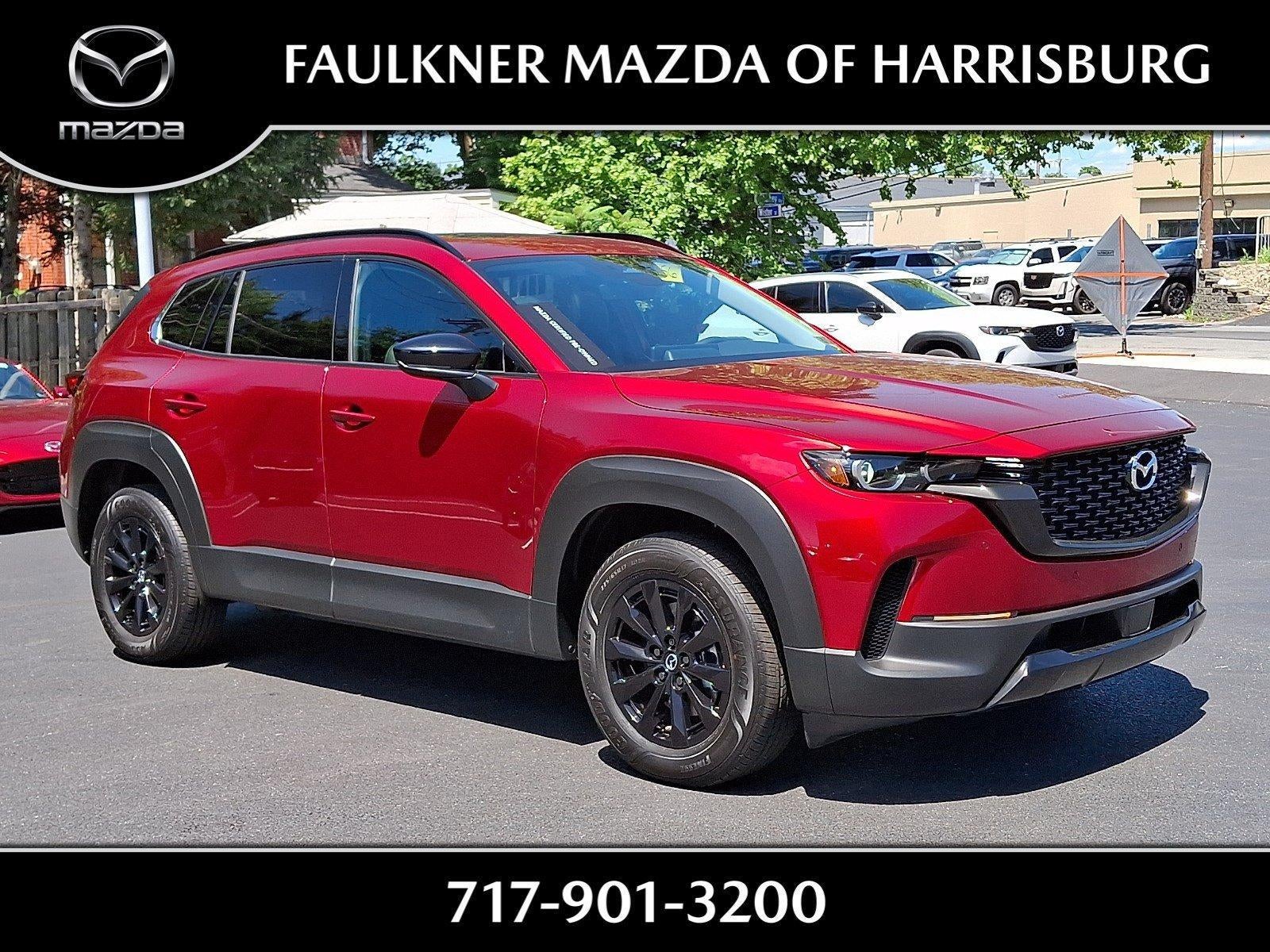 2026 Mazda Mazda CX-50 Hybrid Premium AWD