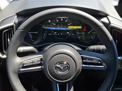 2026 Mazda Mazda CX-50 Hybrid Premium AWD