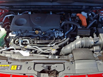 2026 Mazda Mazda CX-50 Hybrid Premium AWD