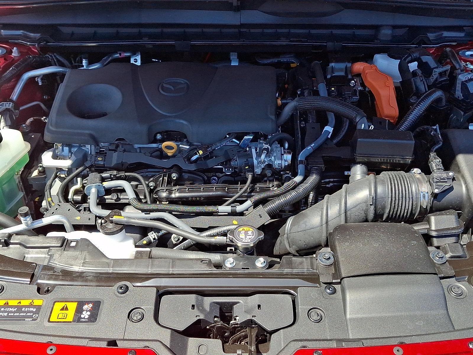 2026 Mazda Mazda CX-50 Hybrid Premium AWD