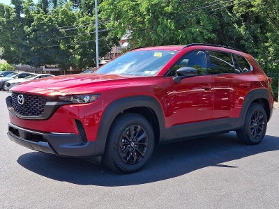 2026 Mazda Mazda CX-50 Hybrid Premium AWD