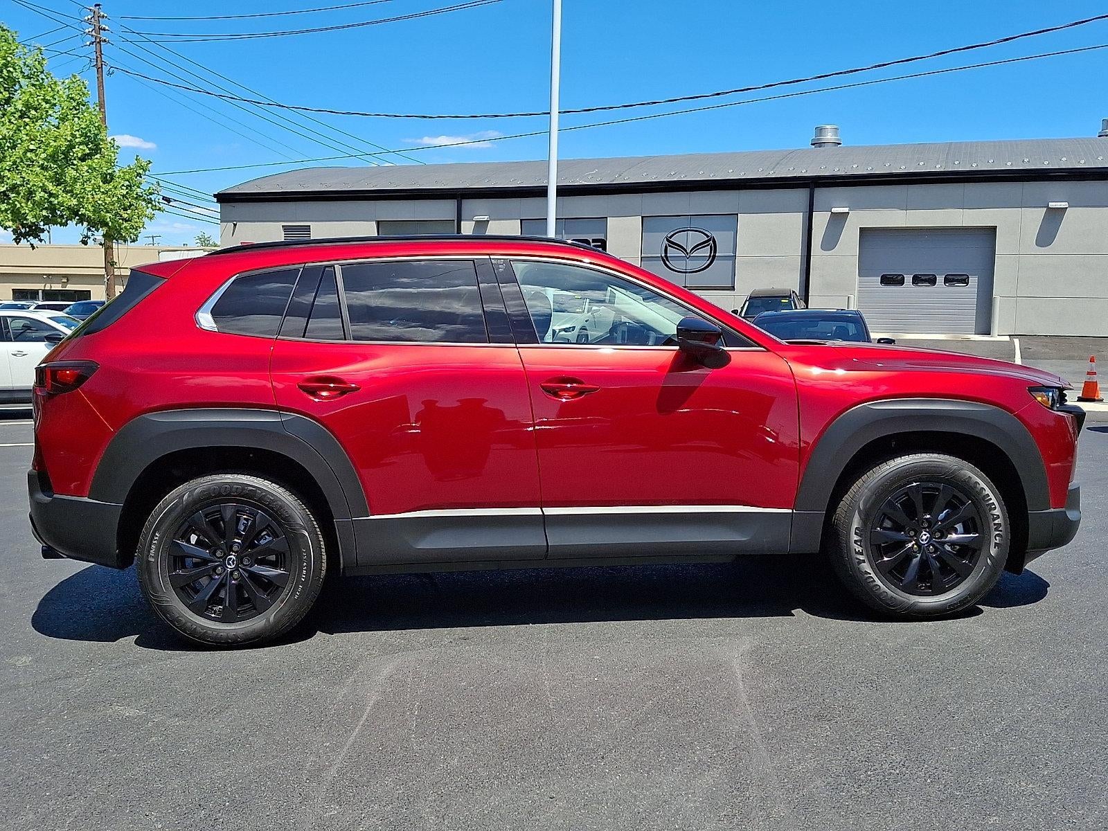 2026 Mazda Mazda CX-50 Hybrid Premium AWD