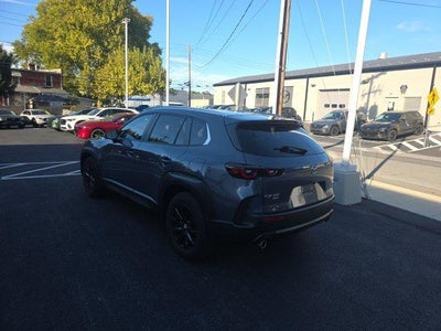 2024 Mazda Mazda CX-50 2.5 S Select Package AWD