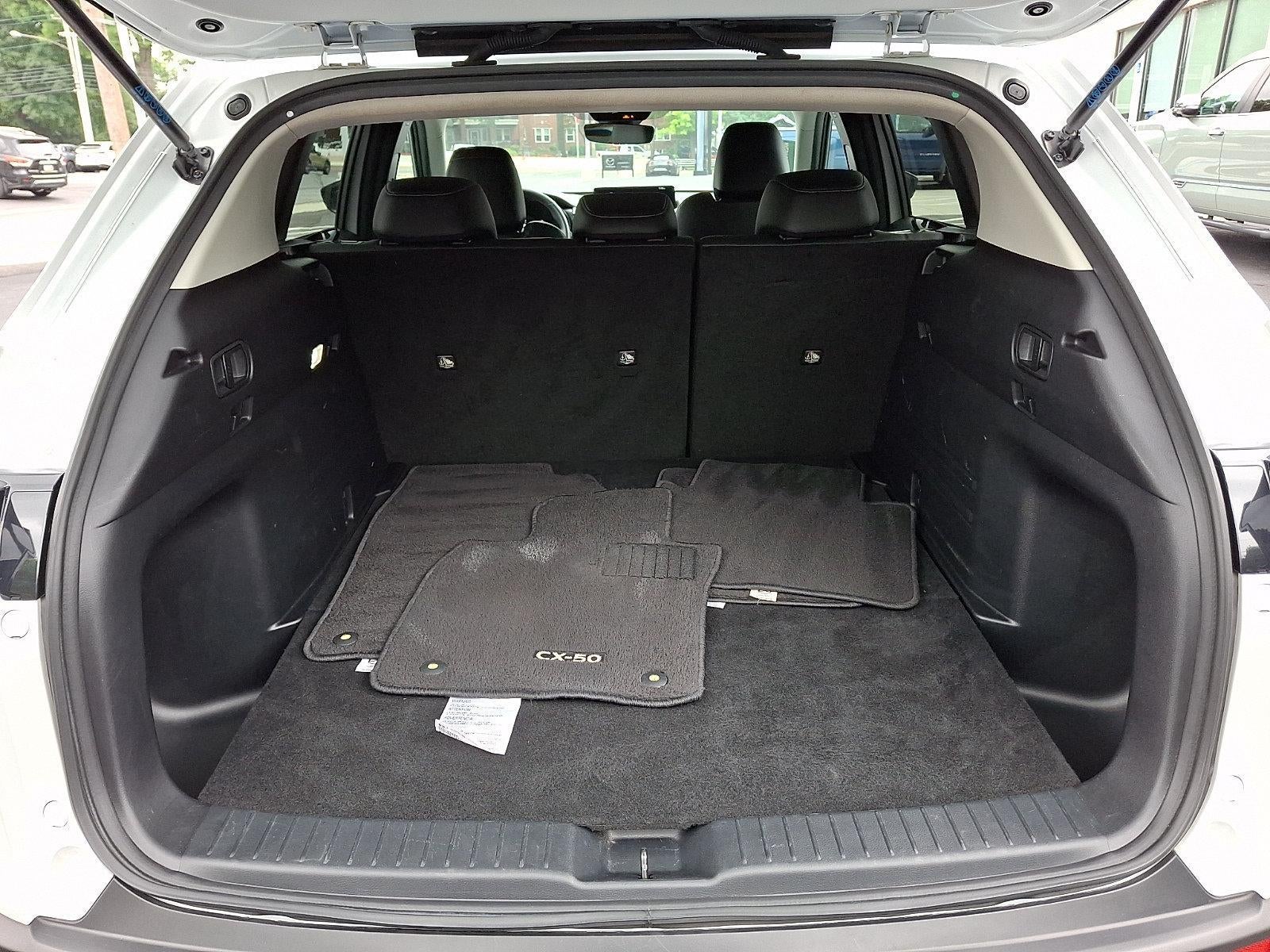2024 Mazda Mazda CX-50 2.5 S Select Package AWD