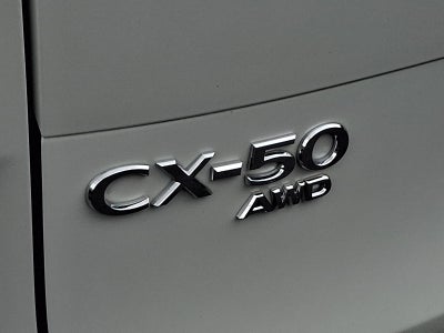 2024 Mazda Mazda CX-50 2.5 S Select Package AWD