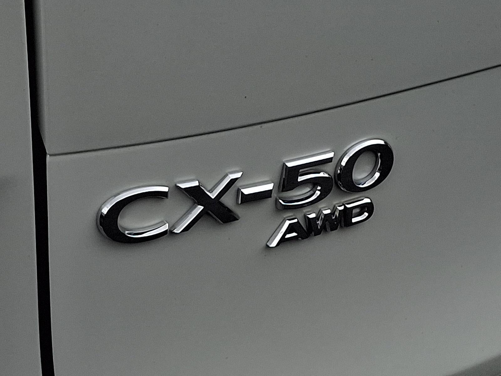 2024 Mazda Mazda CX-50 2.5 S Select Package AWD