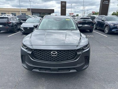 2025 Mazda Mazda CX-50 2.5 S Select Package AWD
