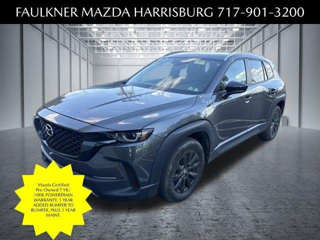 2024 Mazda Mazda CX-50 2.5 S Preferred Package AWD