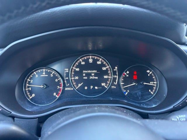 2024 Mazda Mazda CX-50 2.5 S Preferred Package AWD