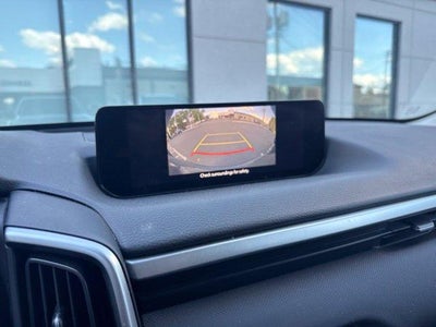 2024 Mazda Mazda CX-50 2.5 S Preferred Package AWD
