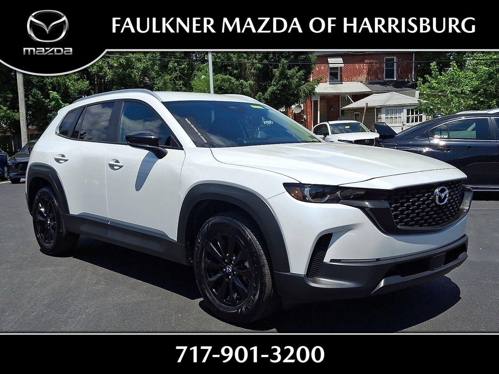 2025 Mazda Mazda CX-50 2.5 S Preferred Package AWD