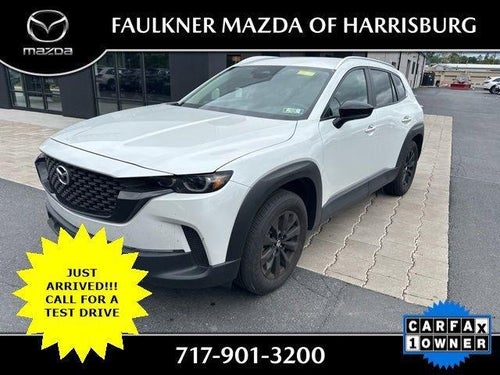 2025 Mazda Mazda CX-50 2.5 S Preferred Package AWD