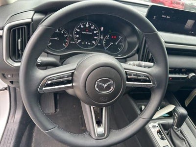 2025 Mazda Mazda CX-50 2.5 S Preferred Package AWD