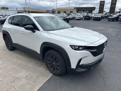 2025 Mazda Mazda CX-50 2.5 S Preferred Package AWD