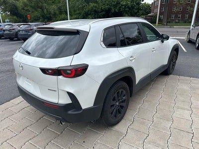 2025 Mazda Mazda CX-50 2.5 S Preferred Package AWD