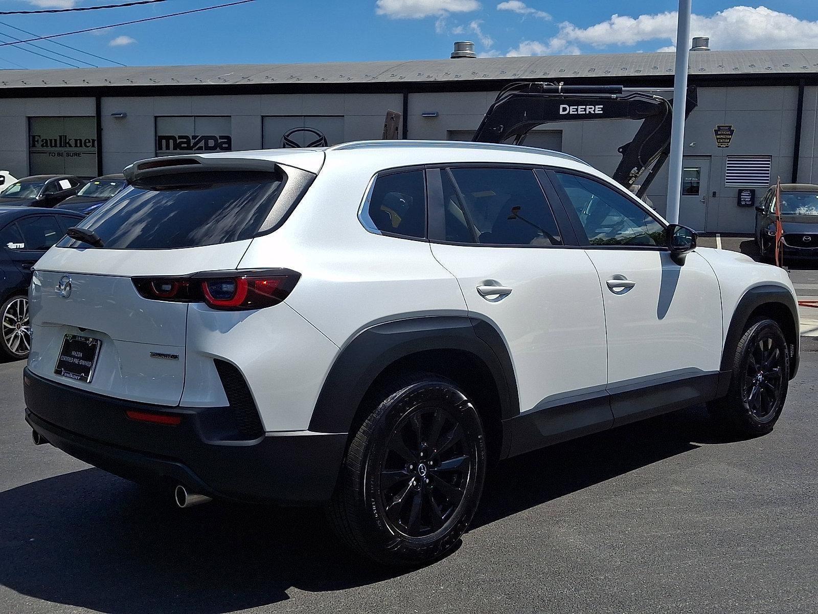 2025 Mazda Mazda CX-50 2.5 S Preferred Package AWD
