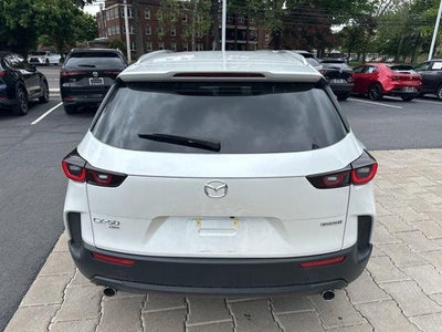 2025 Mazda Mazda CX-50 2.5 S Preferred Package AWD