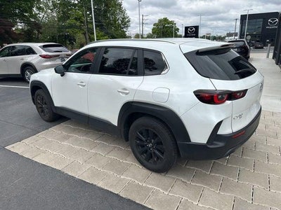 2025 Mazda Mazda CX-50 2.5 S Preferred Package AWD