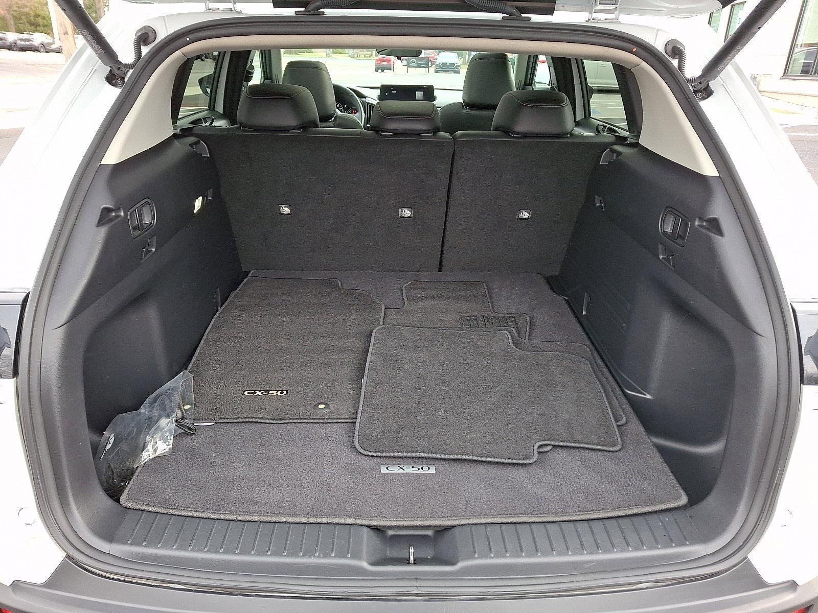 2023 Mazda Mazda CX-50 2.5 S Preferred Plus Package AWD