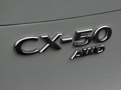 2023 Mazda Mazda CX-50 2.5 S Preferred Plus Package AWD