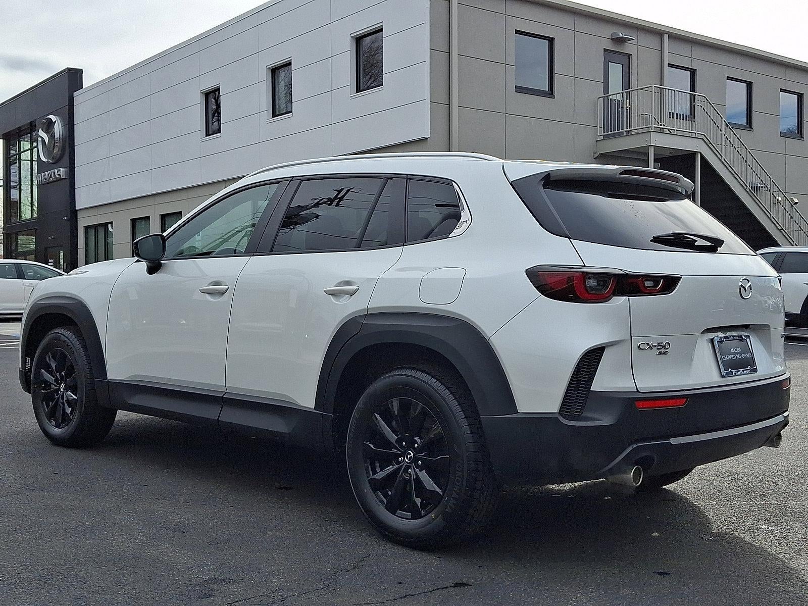 2023 Mazda Mazda CX-50 2.5 S Preferred Plus Package AWD