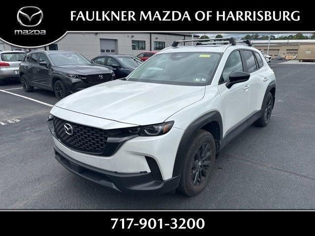 2025 Mazda Mazda CX-50 2.5 S Premium Package AWD