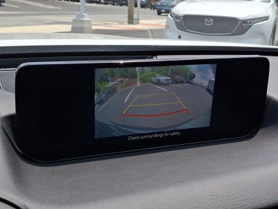 2025 Mazda Mazda CX-50 2.5 S Premium Package AWD