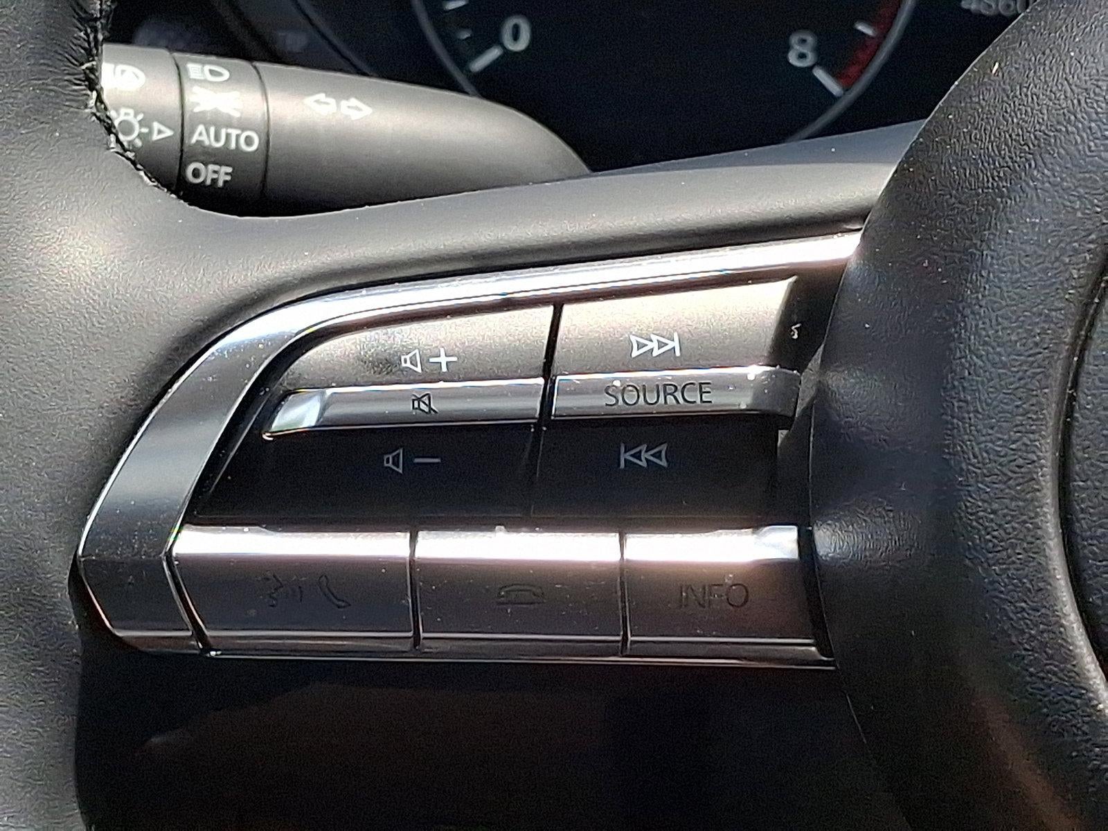 2025 Mazda Mazda CX-50 2.5 S Premium Package AWD