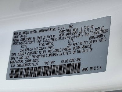 2025 Mazda Mazda CX-50 2.5 S Premium Package AWD