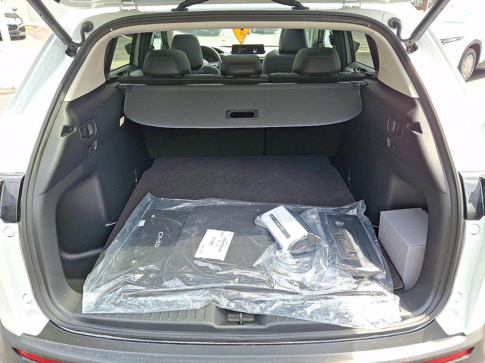 2025 Mazda Mazda CX-50 2.5 S Premium Package AWD