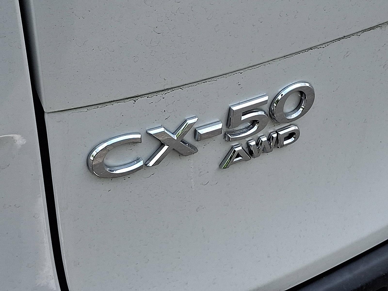 2025 Mazda Mazda CX-50 2.5 S Premium Package AWD