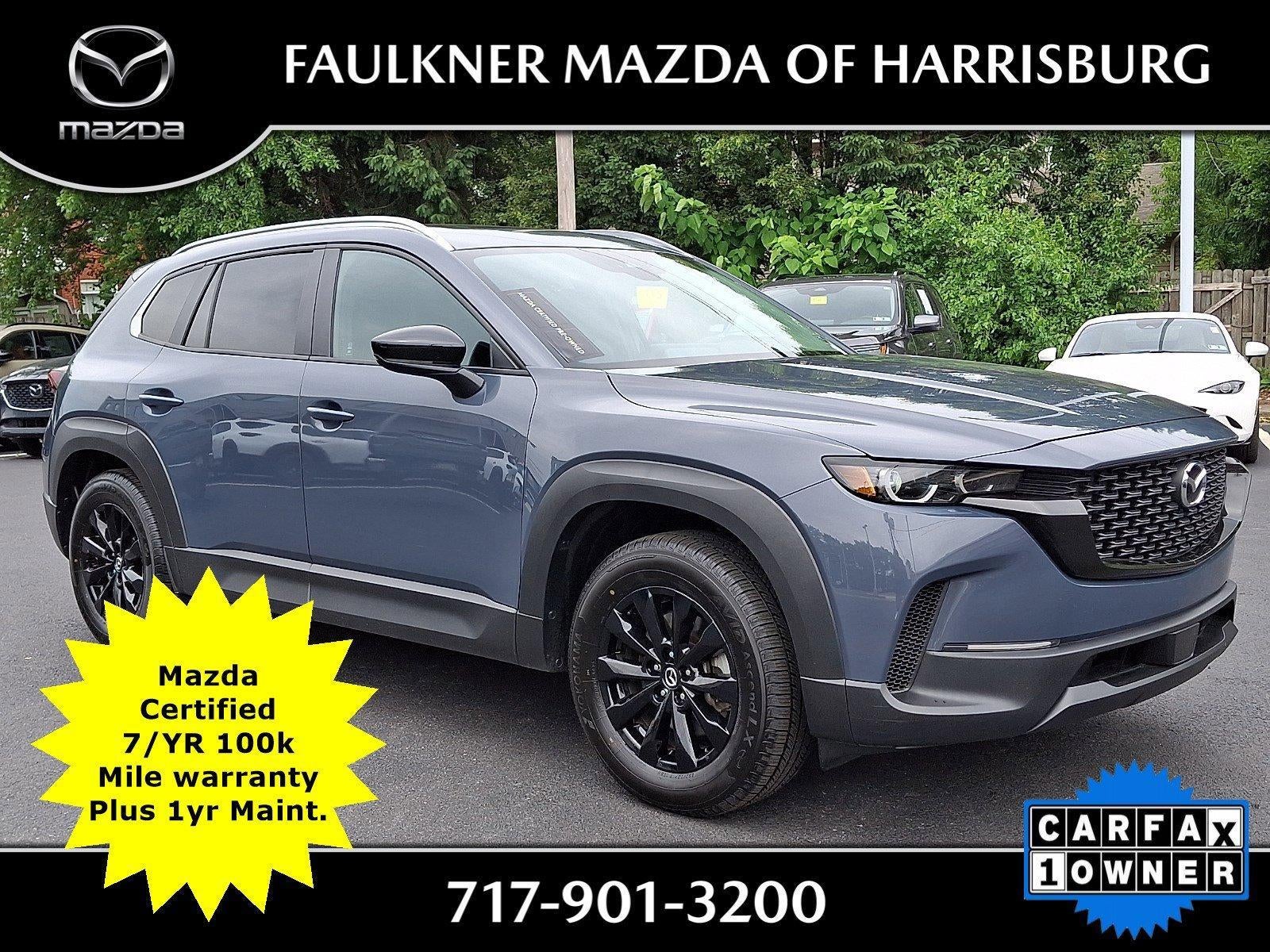 2024 Mazda Mazda CX-50 2.5 S Premium Package AWD