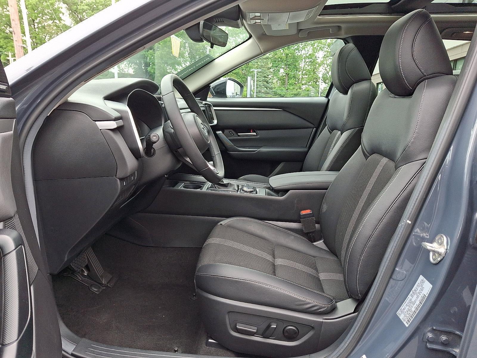 2024 Mazda Mazda CX-50 2.5 S Premium Package AWD