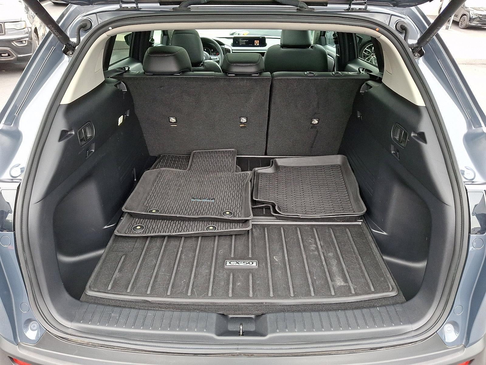 2024 Mazda Mazda CX-50 2.5 S Premium Package AWD