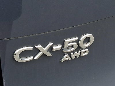 2024 Mazda Mazda CX-50 2.5 S Premium Package AWD