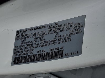 2024 Mazda Mazda CX-50 2.5 S Premium Package AWD