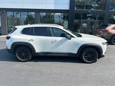 2024 Mazda Mazda CX-50 2.5 S Premium Package AWD