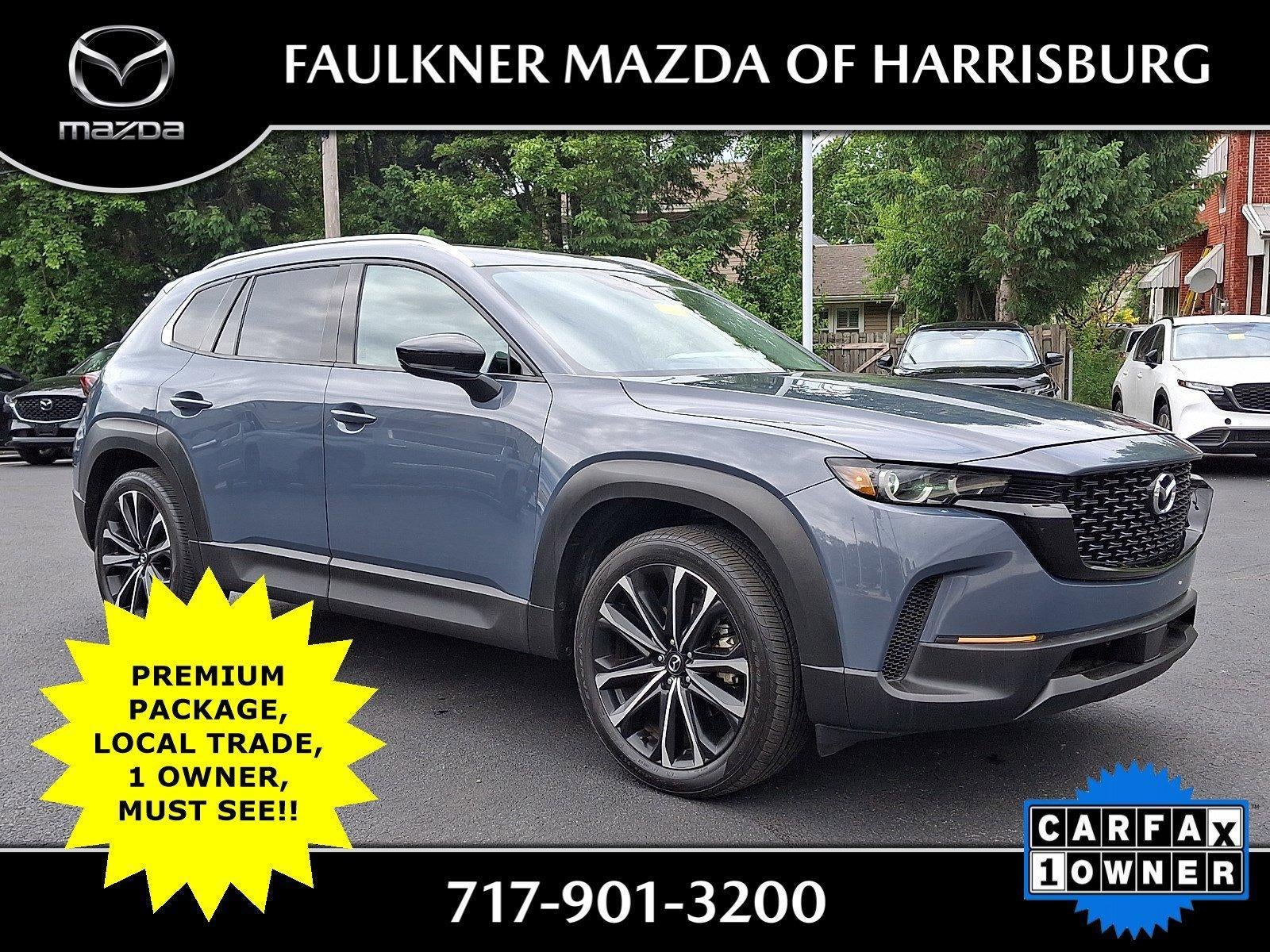 2023 Mazda Mazda CX-50 2.5 S Premium Plus Package AWD