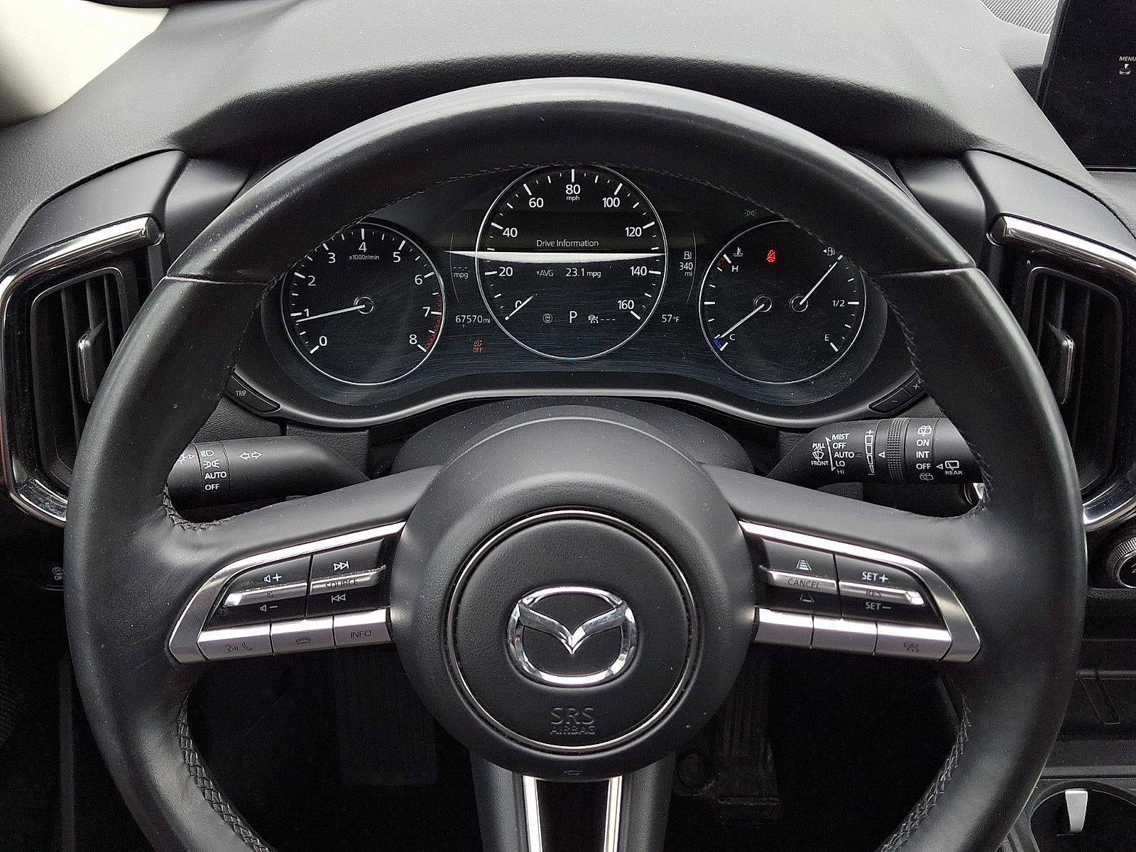2023 Mazda Mazda CX-50 2.5 S Premium Plus Package AWD