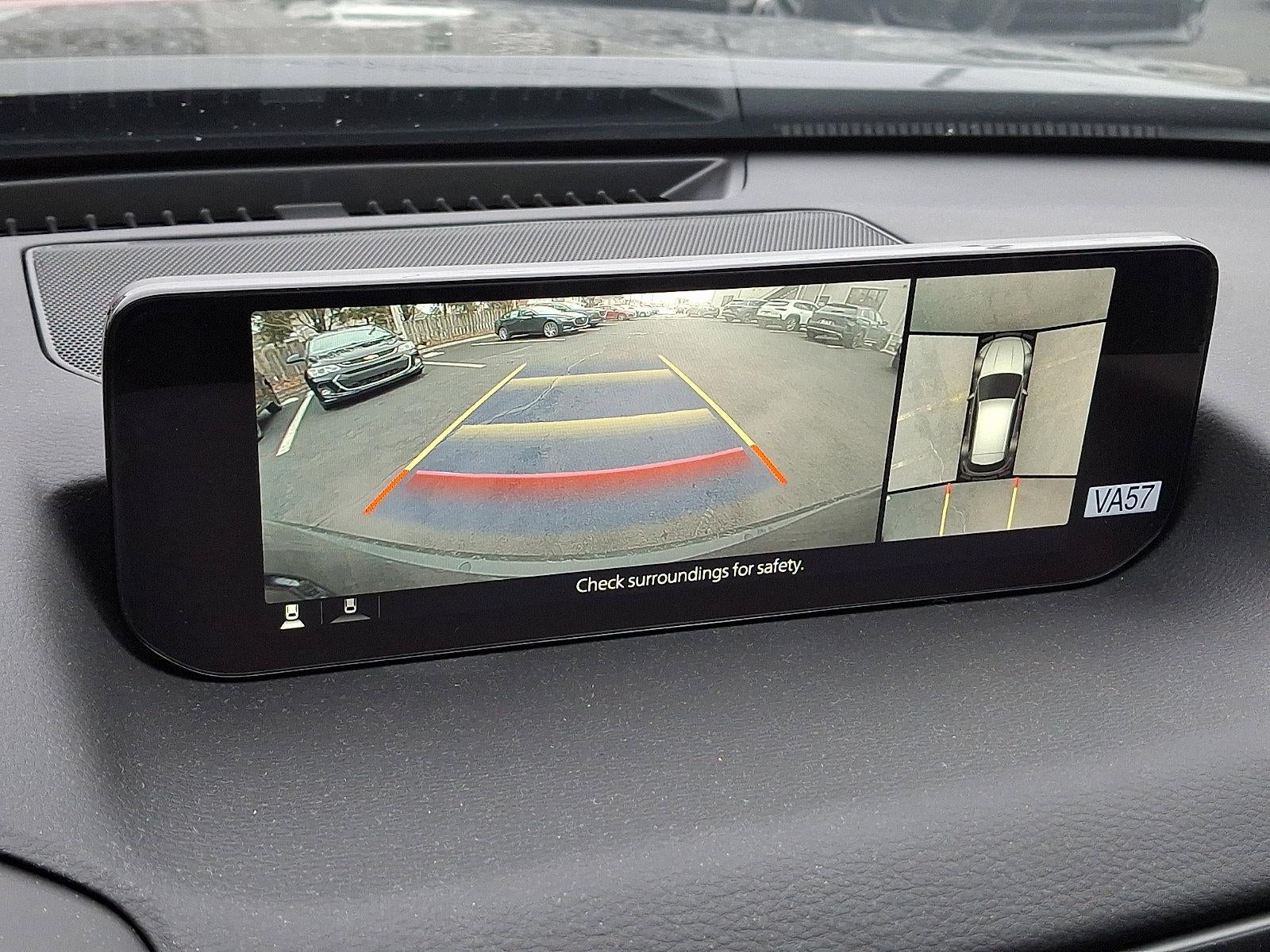 2024 Mazda Mazda CX-50 2.5 Turbo Premium Plus Package AWD